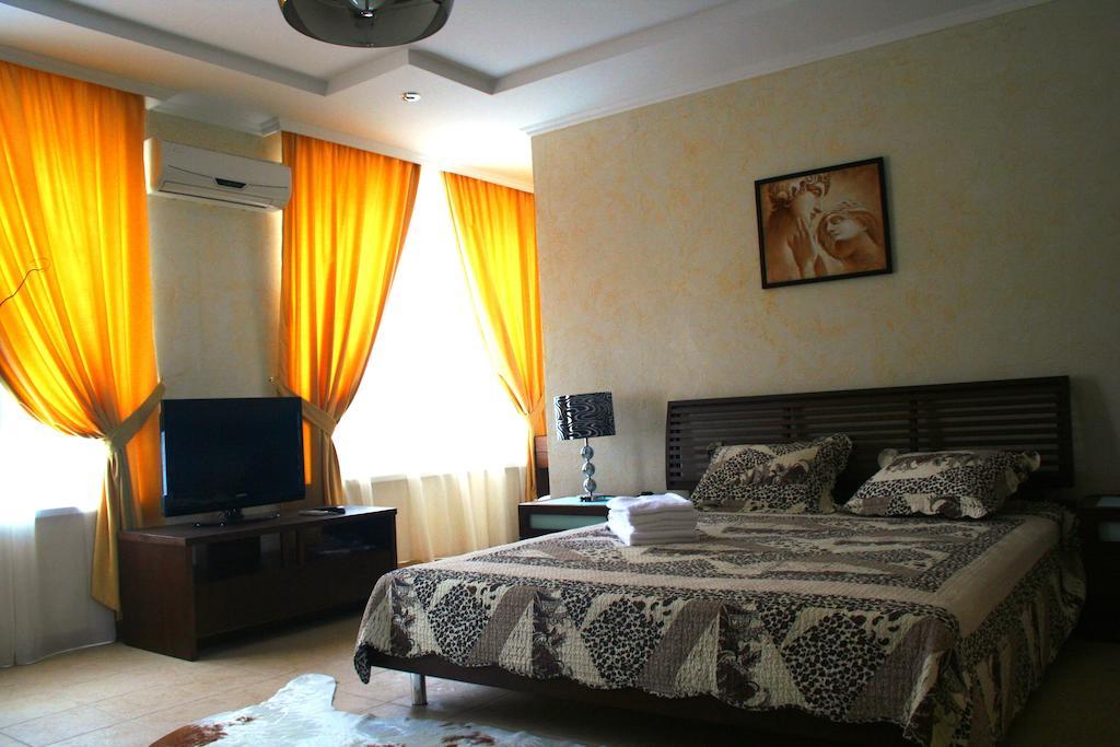 Delfin Hotel Kobleve Kamer foto