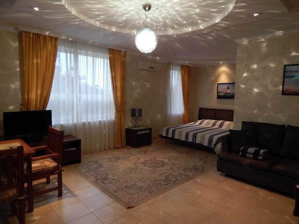 Delfin Hotel Kobleve Kamer foto
